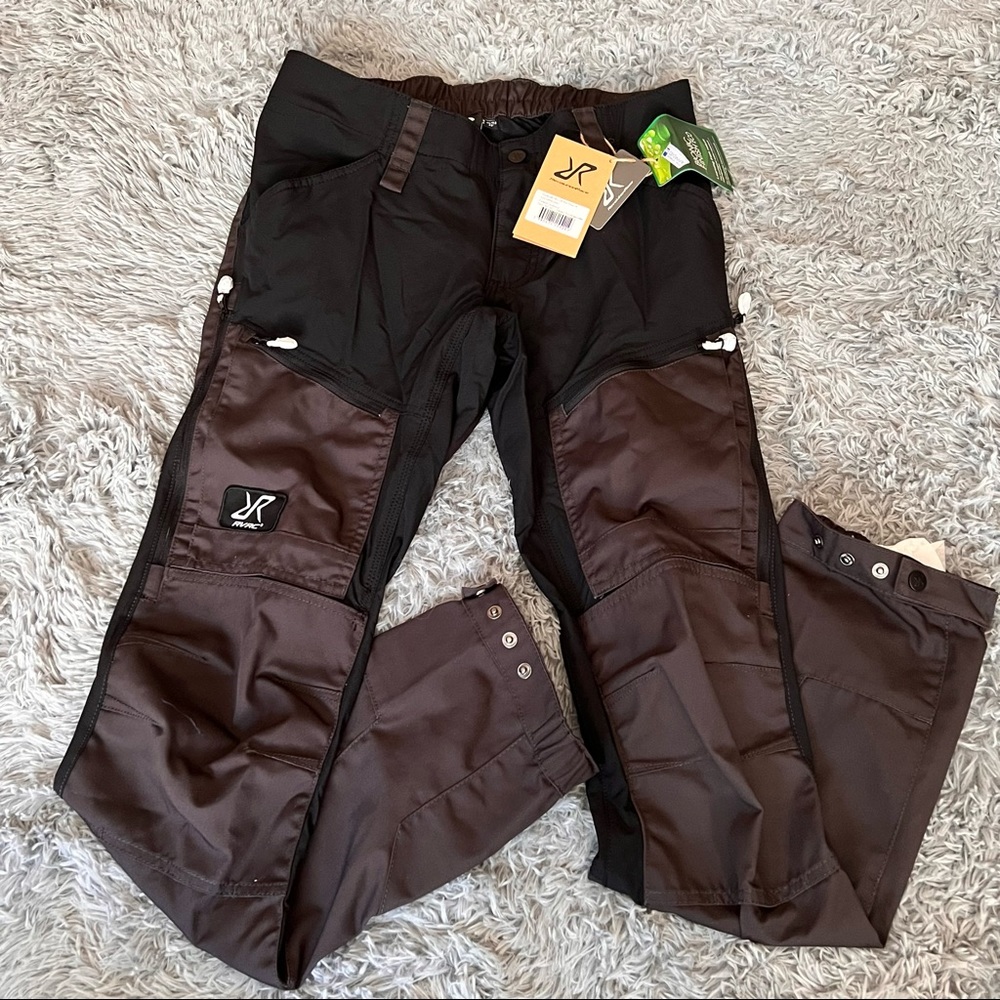 RevolutionRace Women’s GP Pants, Durable Pants for All Outdoor Activities XL